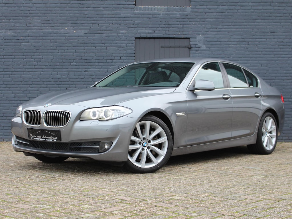 BMW 5-Serie 530d 8 traps automaat youngtimer concoursstaat