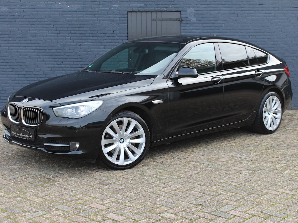 BMW 5-Serie GT Gran Turismo 535i High Executive zeer compleet