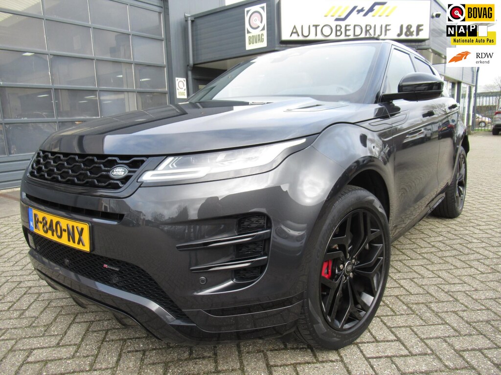 Land Rover Range Rover Evoque 1.5 P300e AWD Autobiography / PANO / LEDER / Winterpakket