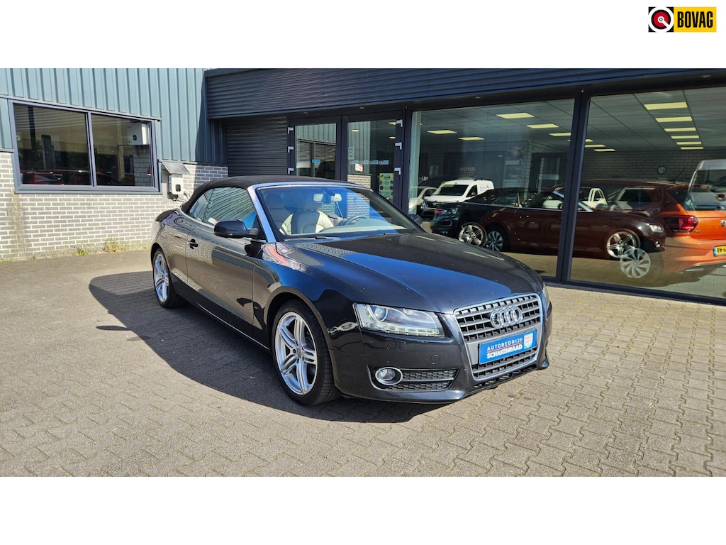 Audi A5 Cabriolet 2.0 TFSI Pro Line