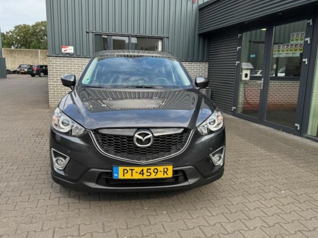 Mazda CX-5 2.2D TS+ 2WD