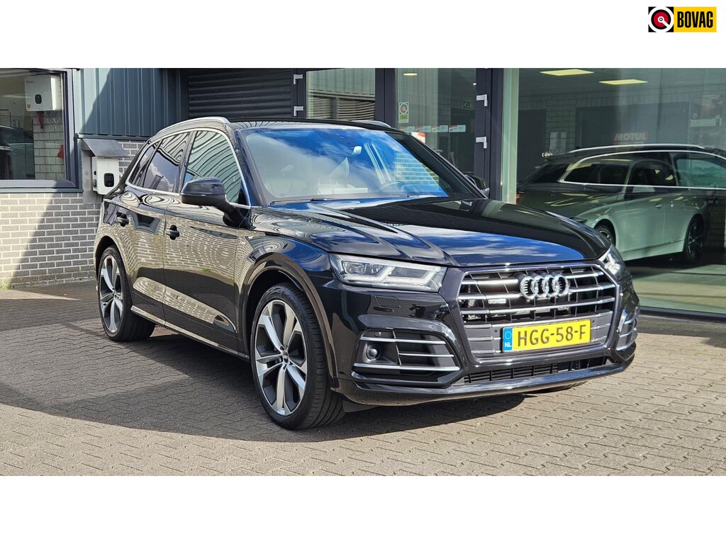 Audi Q5 55 TFSI e quattro