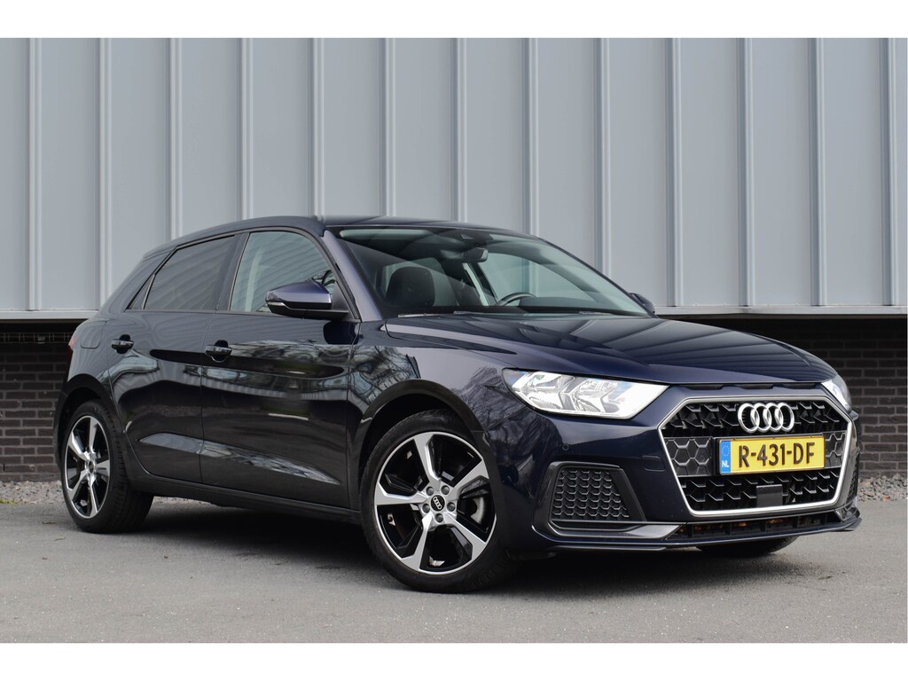 Audi A1 Sportback 30 TFSI Pro Line S | 110 PK | Virtual | Carplay | Stoelverwarming