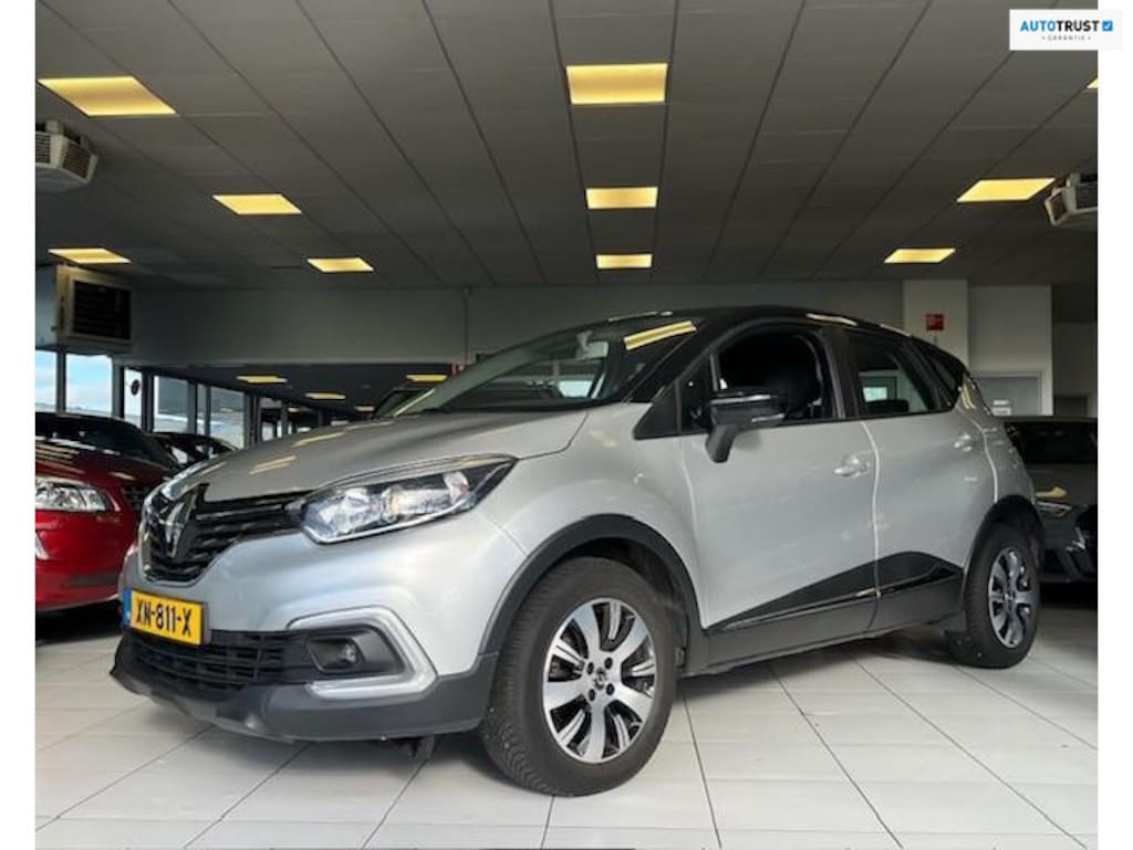 Renault Captur 1.2 TCe Limited/Automaat/Trekhaak/Navi/PDC/Cruise /Airco