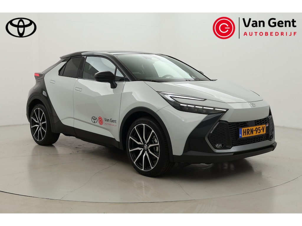 Toyota C-HR / C-HR+ 2.0 Plug-in Hybrid 220 GR SPORT Premium | Panoramadak | Apple Carplay / Android Auto | 360 camera | JBL | Head-up display | Stoel-/stuurverwarming | Dodehoek detectie | 19 inch