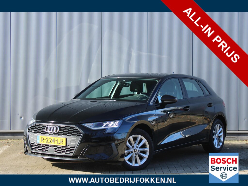 Audi A3 Sportback 30 TFSI Pro Line | Navigatie | LED | Climate Control | PDC
