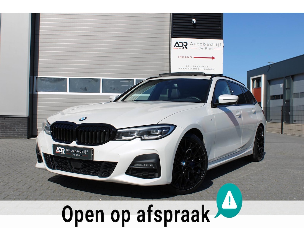BMW 3-Serie Touring 330i High Executive Edition /19'' / PANO / FULL LED/BOM VOLL