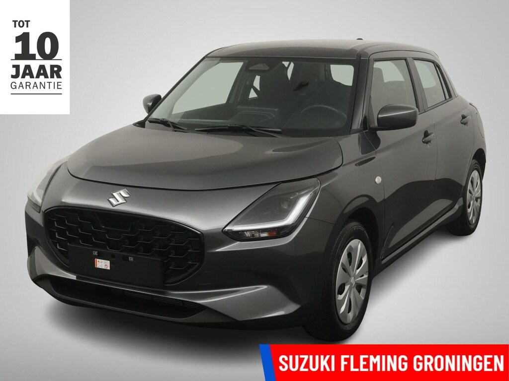 Suzuki Swift 1.2 Comfort Smart Hybrid op voorraad