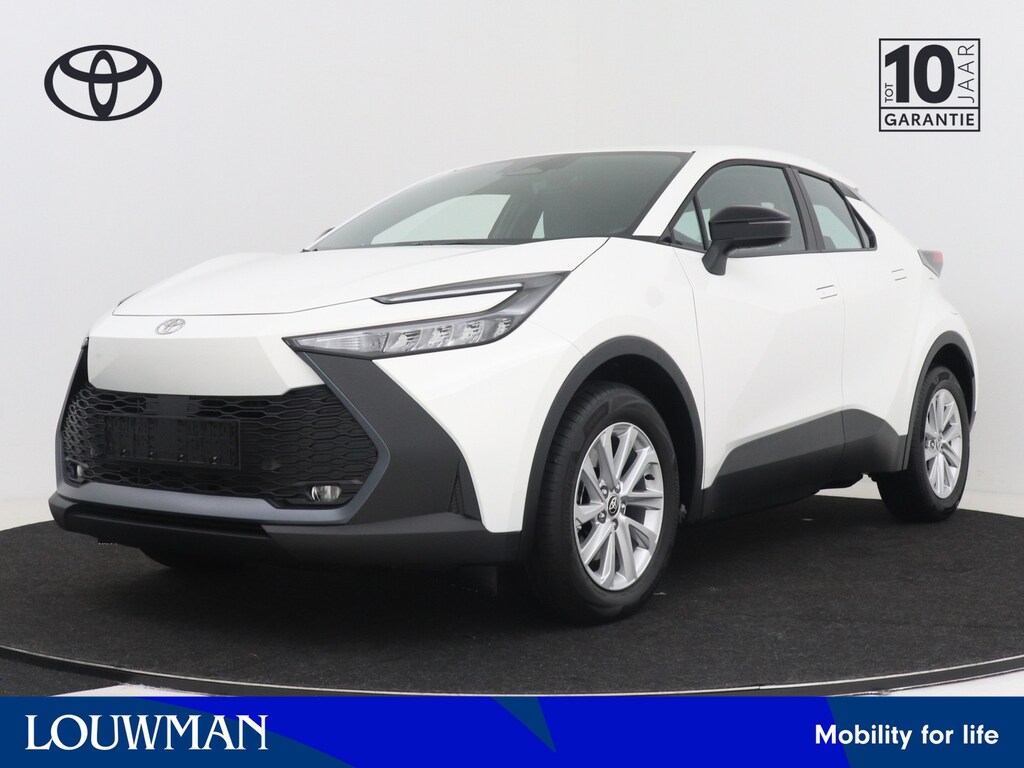 Toyota C-HR / C-HR+ 2.0 Plug-in Hybrid 220 Active | NIEUW & DIRECT LEVERBAAR | PRIJS INCLUSIEF ALLE ACTIES |