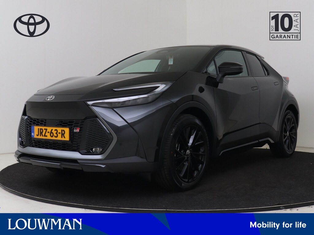 Toyota C-HR / C-HR+ 2.0 Plug-in Hybrid 220 Black Edition