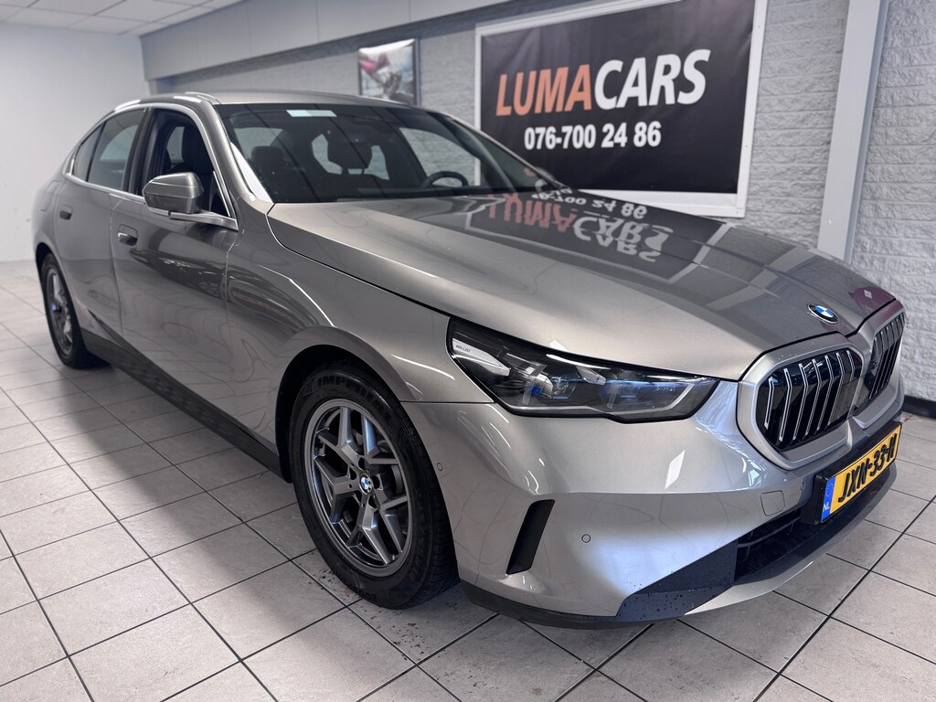 BMW 5-Serie 520i |Business Edition|Head-up|Scherpe Prijs