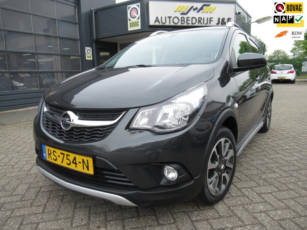Opel Karl 1.0 Rocks Online Edition / Airco / Cruise