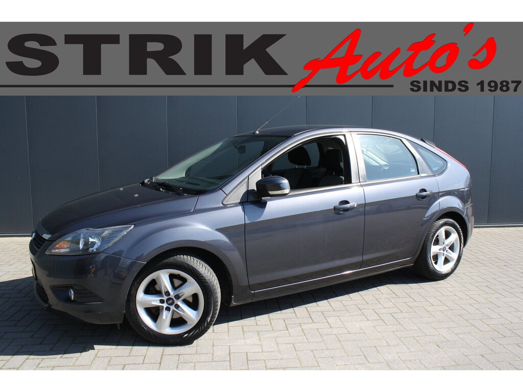 Ford Focus 1.6 Comfort - AIRCO - TREKHAAK
