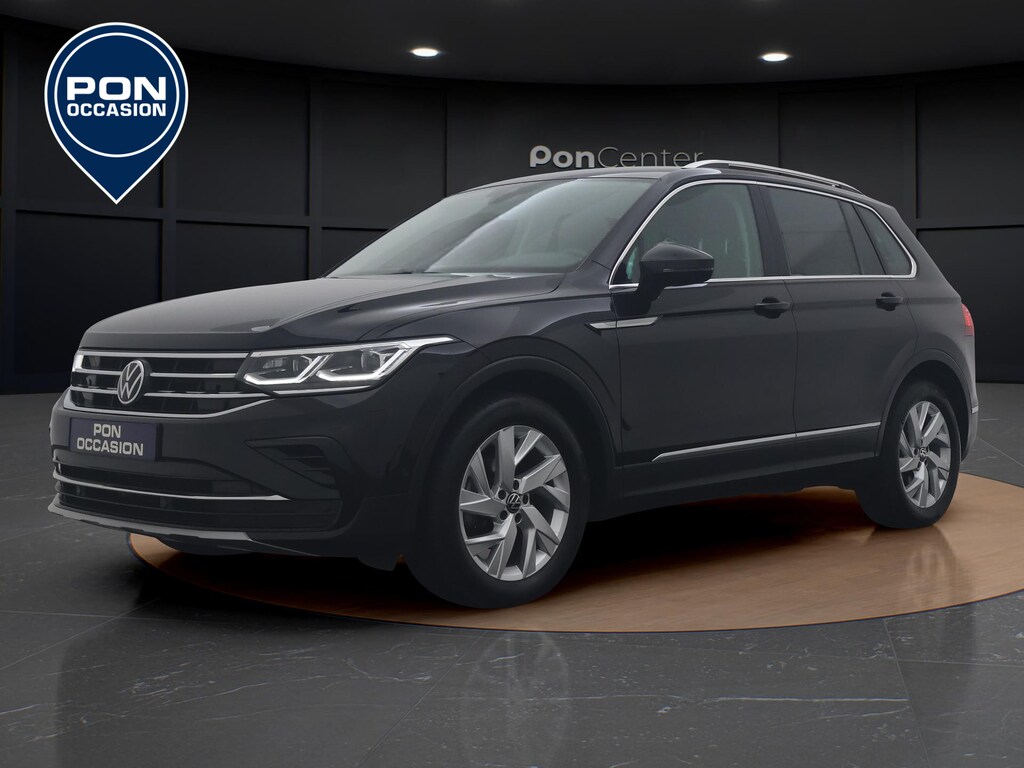 Volkswagen Tiguan 1.5 TSI Elegance | Navigatie | Camera | Elek Achterklep | Stoelverwarming | ACC |