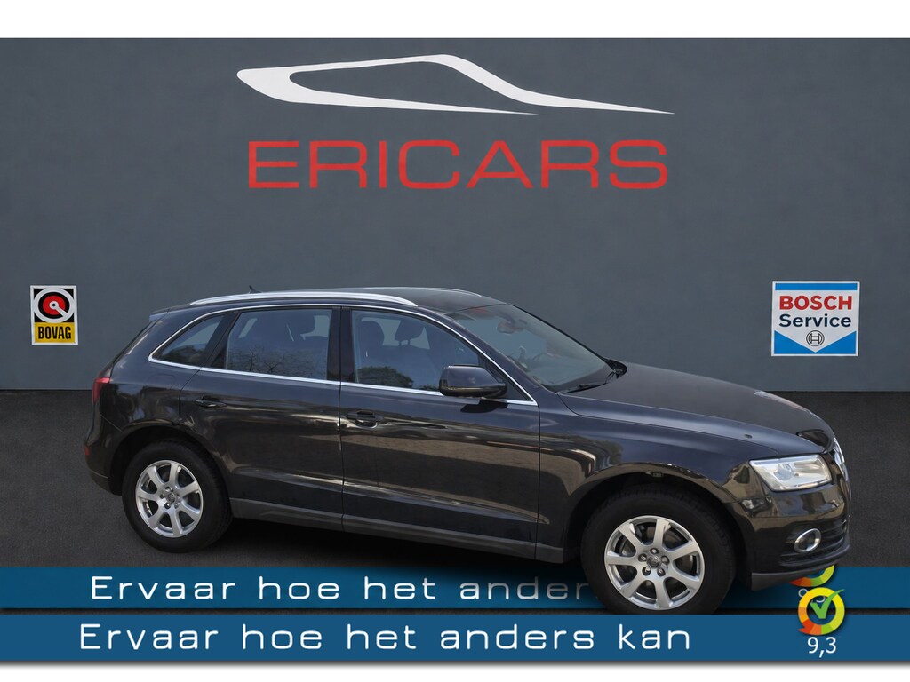 Audi Q5 2.0 TFSI quattro Pro Line NAVI LEER TEL PDC CC