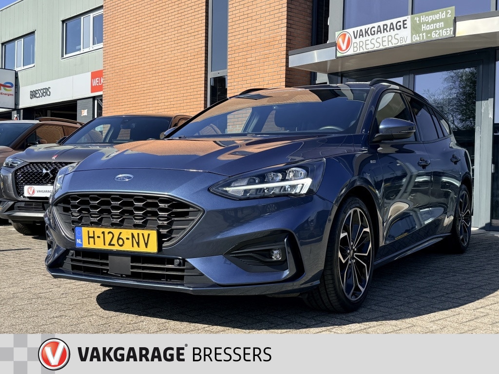 Ford Focus Wagon 1.5 Ecoboost ST Line Business