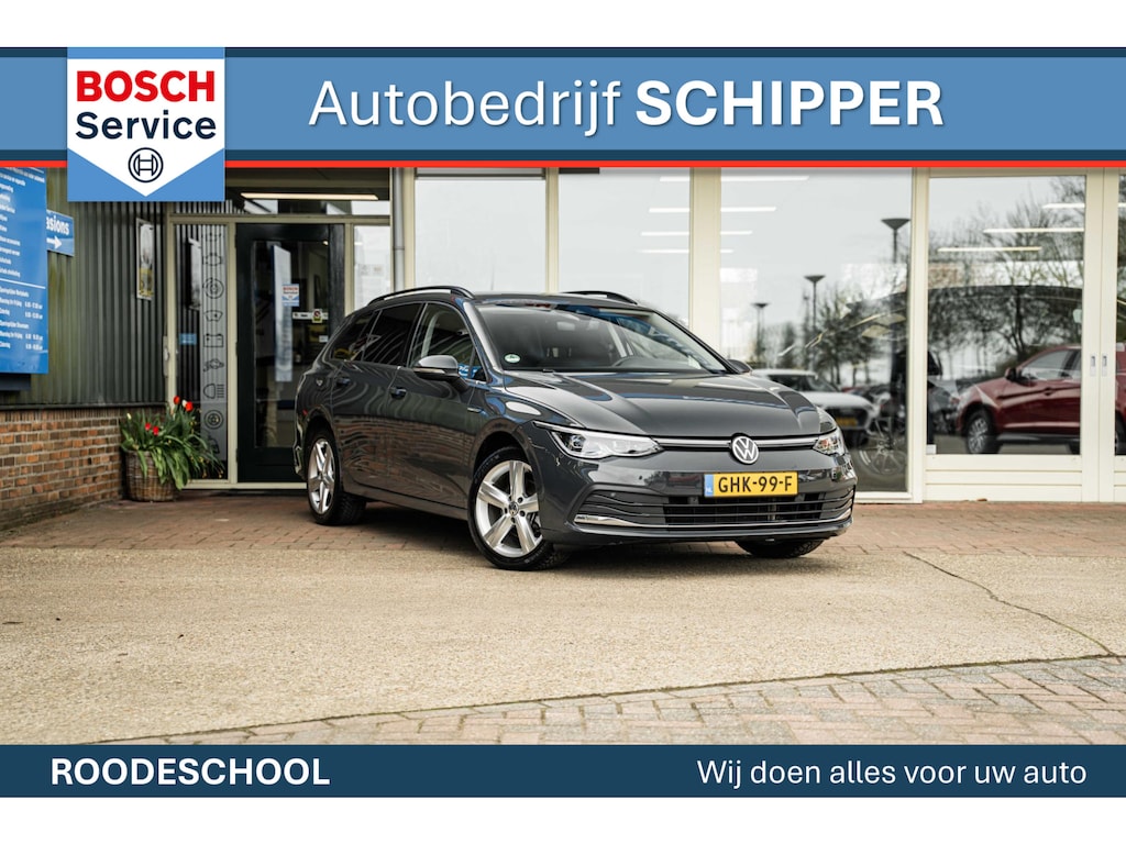 Volkswagen Golf Variant 1.5 eTSI Style
