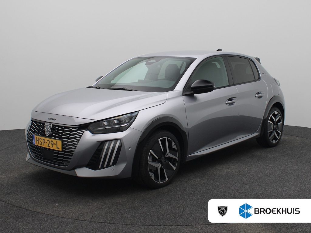 Peugeot 208 1.2 Hybrid 145 e-DCS6 GT | Camera voor | Climate | Adaptive Cruise Control