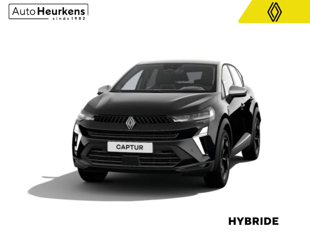 Renault Captur Techno Full Hybrid E-Tech 160 l Meer dan € 3.200 voorraadvoordeel! l Gratis 5 jaar fabrieksgarantie!
