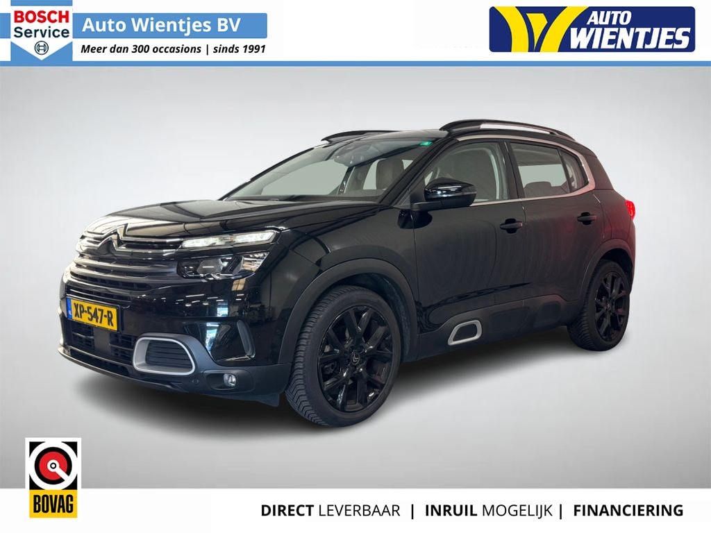 Citroën C5 Aircross 1.6 PureTech Aut | Business | Navi | Camera | Virtual