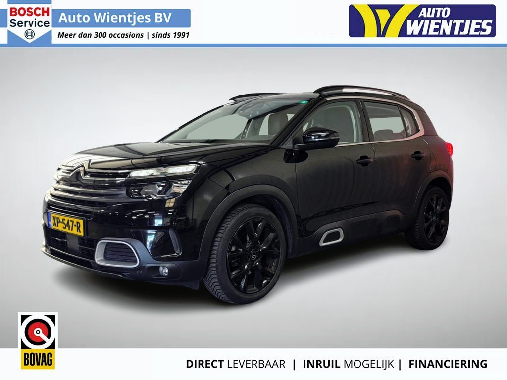 Citroën C5 Aircross 1.6 PureTech Aut | Business | Navi | Camera | Virtual