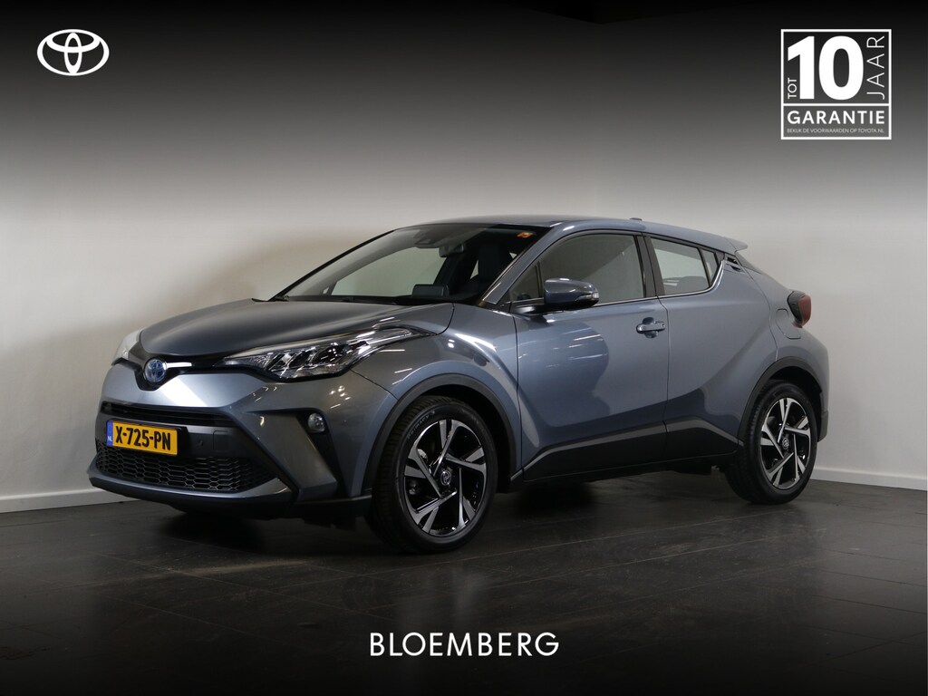 Toyota C-HR / C-HR+ 2.0 Hybrid Dynamic | Apple Carplay | 184 pk | Achteruitrijcamera |