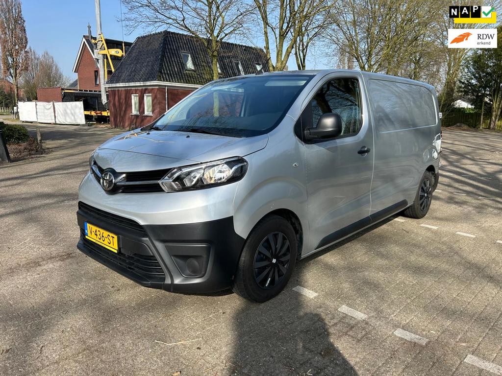 Toyota ProAce Worker 1.6 D-4D Cool Comfort NAP