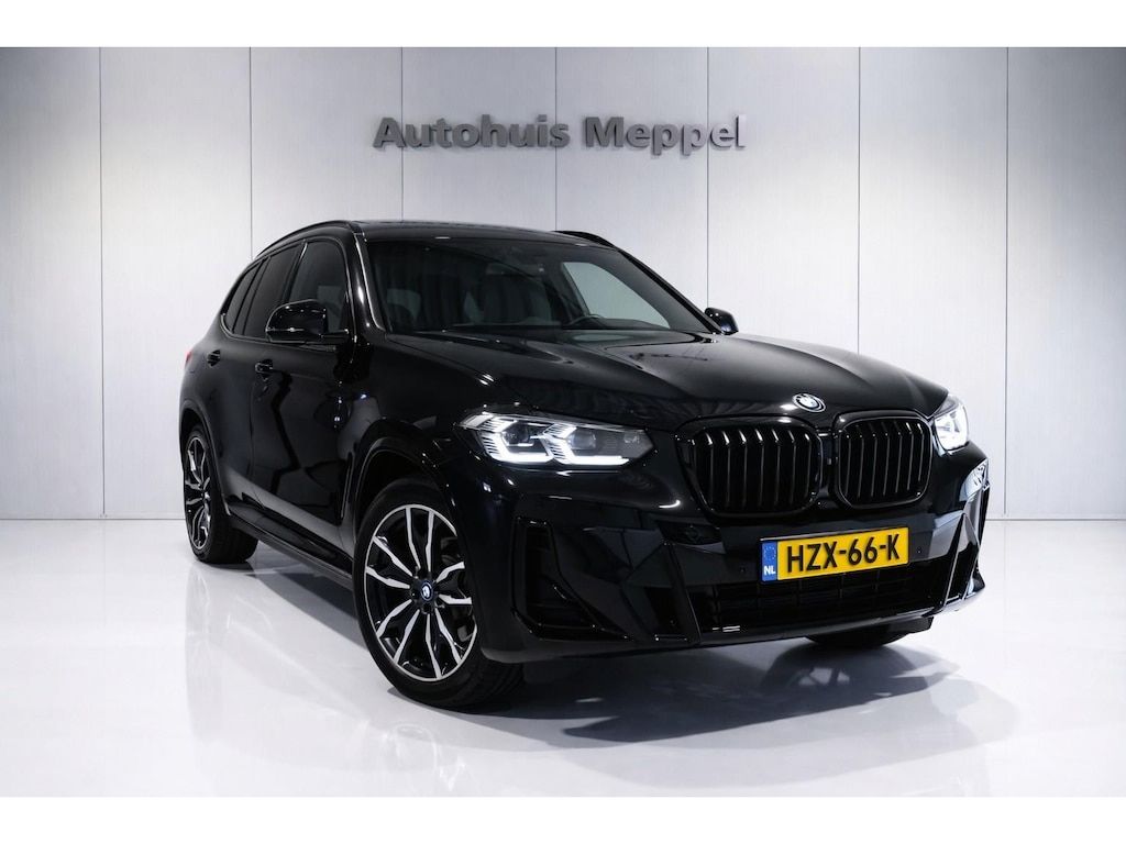 BMW X3 xDrive30e M-Sport/// | Head-Up Display | LED | H/K Sound | Panoramadak | 360 Camera |