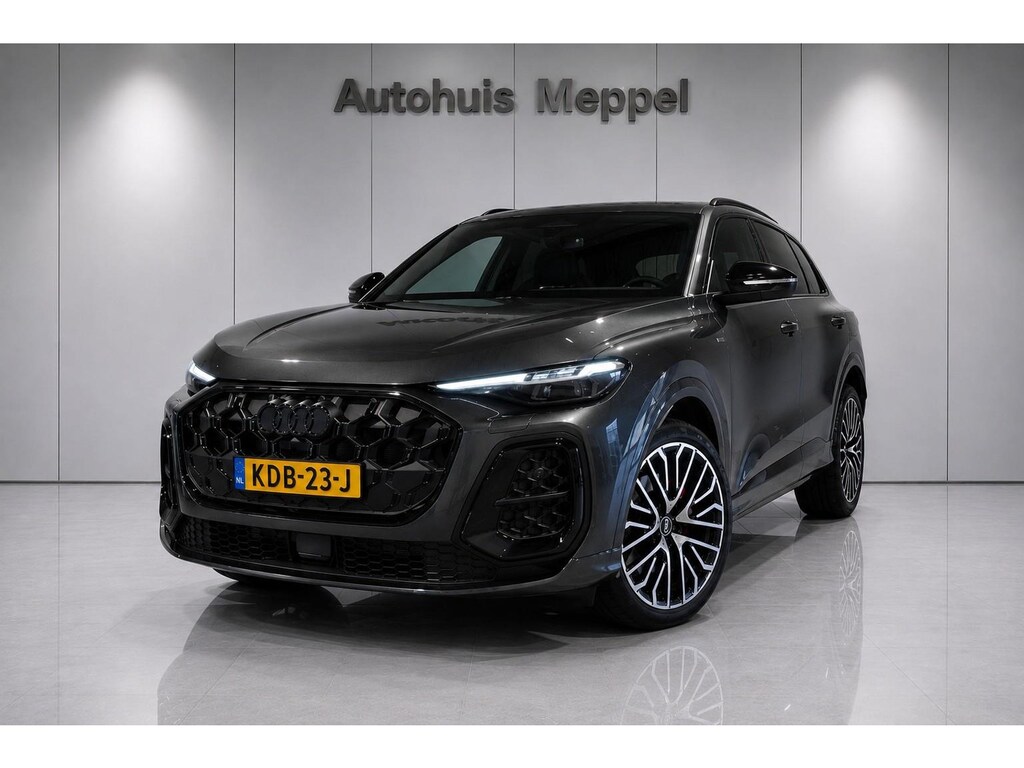 Audi Q5 Quattro DIRECTRIJDEN*S-Line*Matrix*Trekhaak*Pano*5-jaar garantie