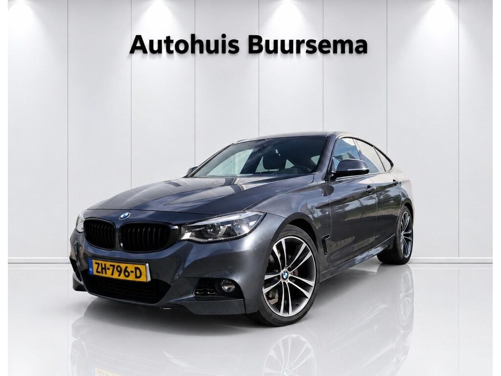 BMW 3-Serie Gran Turismo 330i M-Sport*Navigatiepro*LED*PDC-Camera*Head-Up