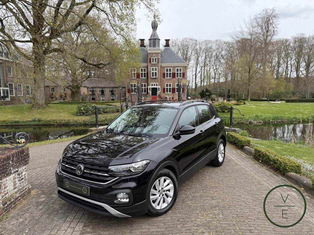 Volkswagen T-Cross 1.0 TSI Life Blind Spot | Navi | Clima | DAB |