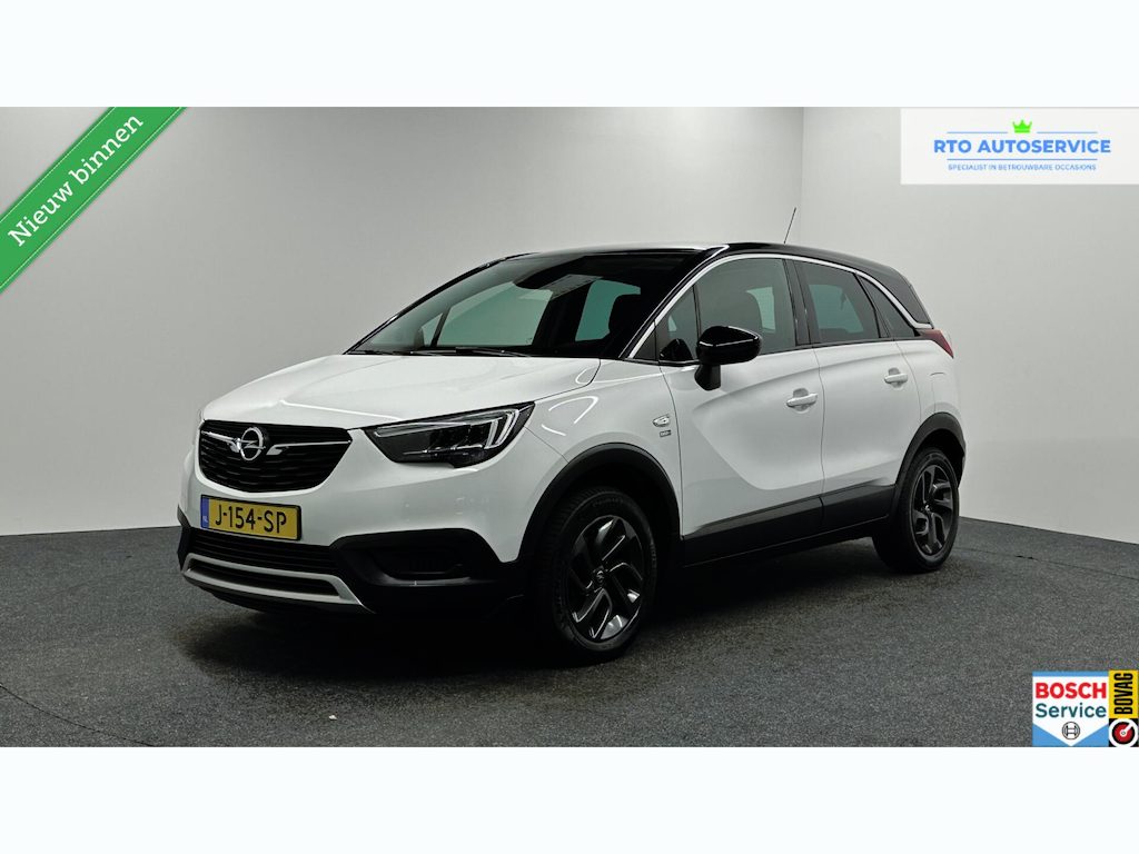 Opel Crossland X 1.2 Turbo Edition 2020 CRUISE LM 49000 KM.