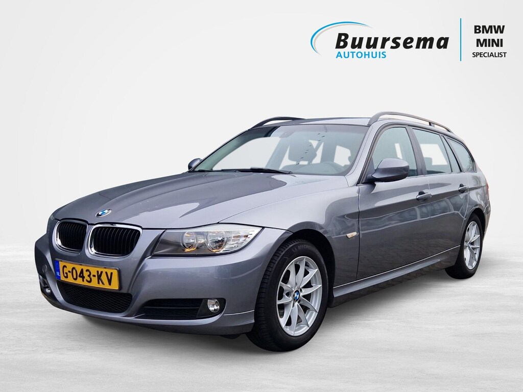 BMW 3-Serie Touring 318i Business Line * Afneembare trekhaak * Cruisecontrol * 190.000KM |