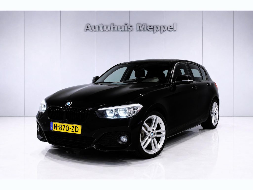 BMW 1-Serie 116i M-Sport*Cruise-Control*PDC*Navigatie*Shadow-Line