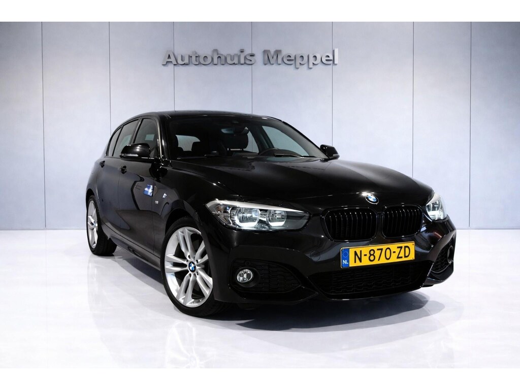 BMW 1-Serie 116i M-Sport/// | Cruise Control | PDC | Navigatie | Shadow Line |