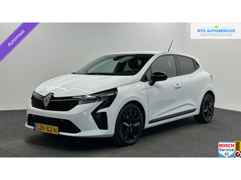 Renault Clio 1.6 E-Tech Full Hybrid 145 evolution CAMERA NAVI CARPLAY CRUISE.
