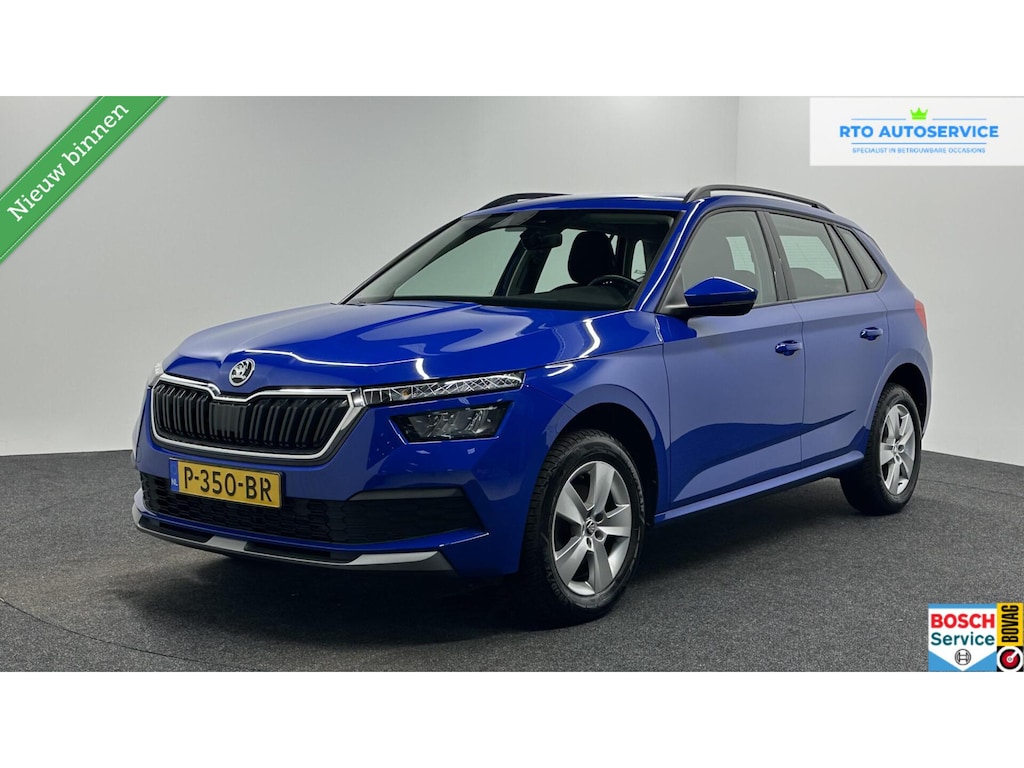 Skoda Kamiq 1.0 TSI Ambition CAMERA CARPLAY LED CRUISE DAB.