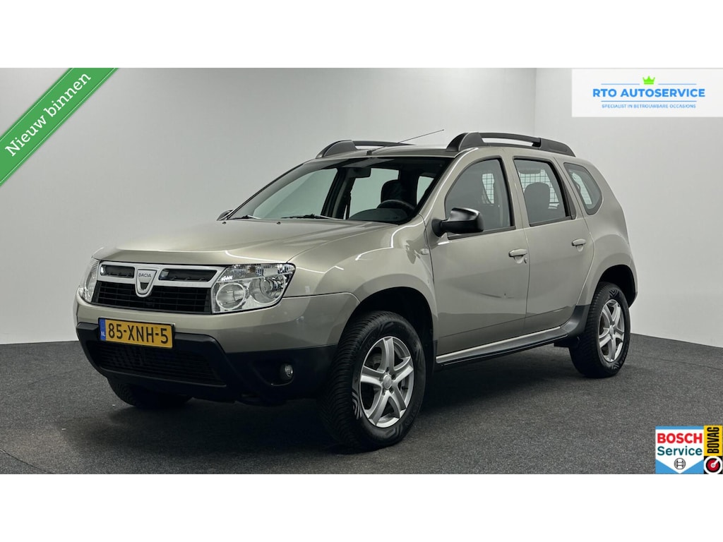 Dacia Duster 1.6 Ambiance LPG 2wd AIRCO TREKHAAK LM.