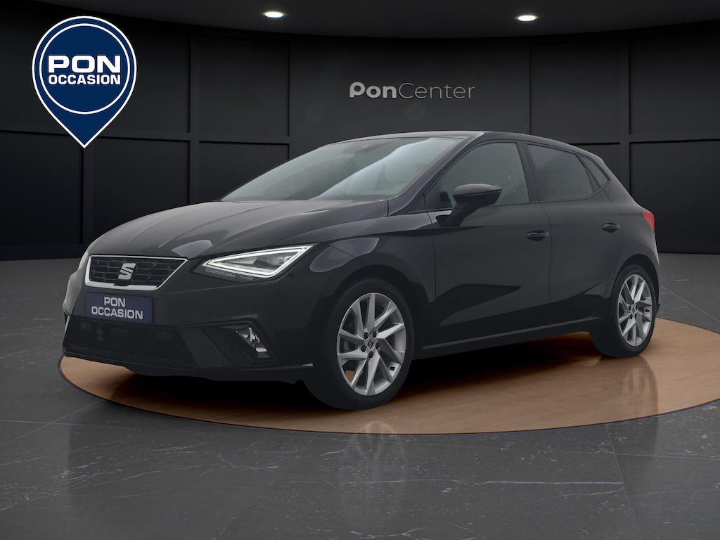 SEAT Ibiza 1.0 EcoTSI FR | 17" | Parkeersensoren | Cruise Control |