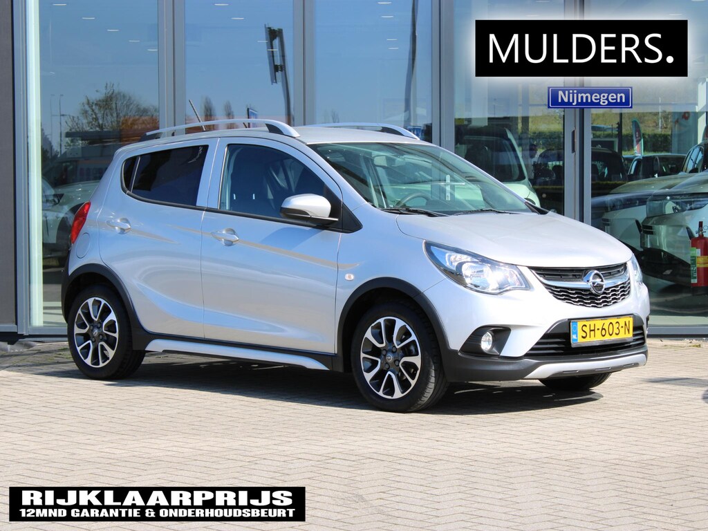 Opel Karl 1.0 Rocks Online Edition AIRCO / PDC / CARPLAY / TREKHAAK