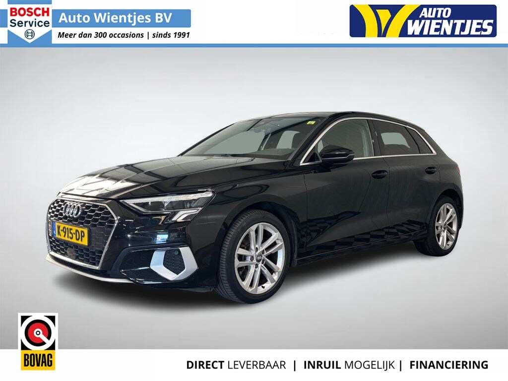 Audi A3 Sportback 30 TFSI | Business Edition | Navi | Virtual | Trekhaak