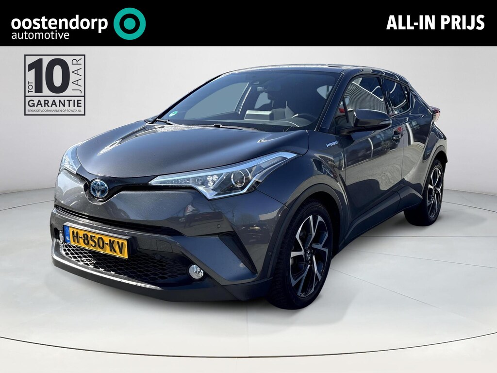 Toyota C-HR / C-HR+ 1.8 Hybrid Style **PREMIUM PACK/ ADAPTIEF CRUISE CONTROL/ KEYLESS**