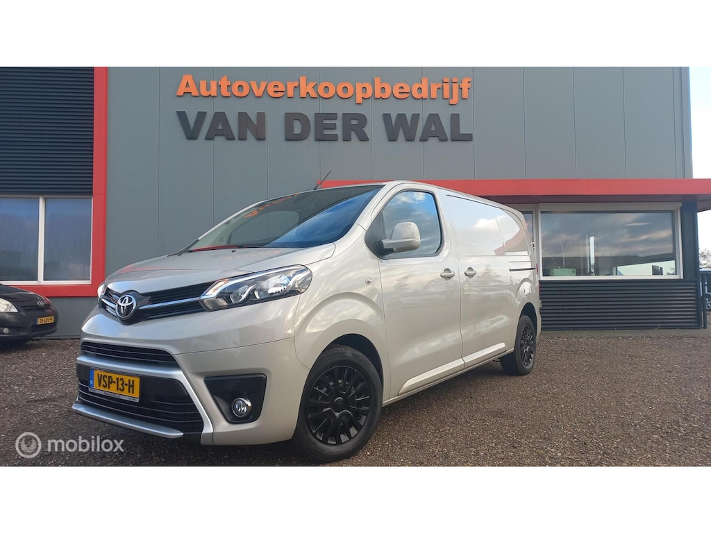 Toyota ProAce 2.0D L1H1 Aspiration/2XSCHUIFDEUR