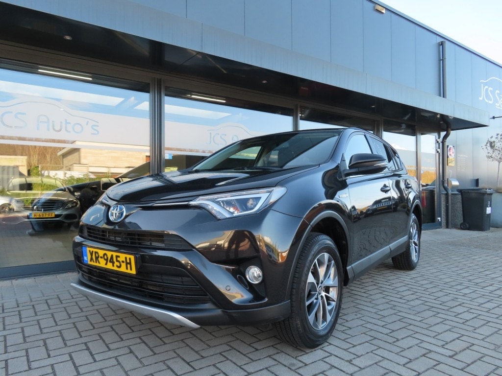 Toyota RAV4 Elektro/Benzine Automatisch in Zuid-Beijerland kopen? -