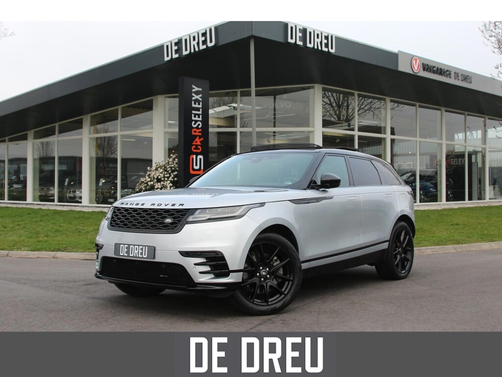 Land Rover Range Rover Velar 2.0 P400e R-DYNAMIC HSE 404PK | PANORAMA | STOELVENT | MERIDIAN | LEDER | STOELMASSAGE | ADAPTIVE |