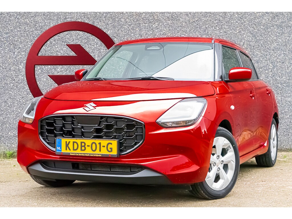 Suzuki Swift 1.2 Smart Hybrid Select / Climate Control / Carplay / Cruise Control / Stoelverwarming / Navigatie