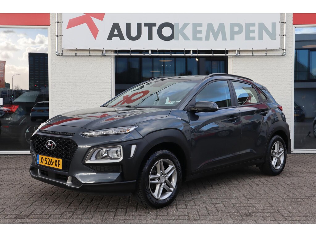 Hyundai Kona 1.0 T-GDI COMFORT APPLE CARPLAY|CRUISE|TREKHAAK