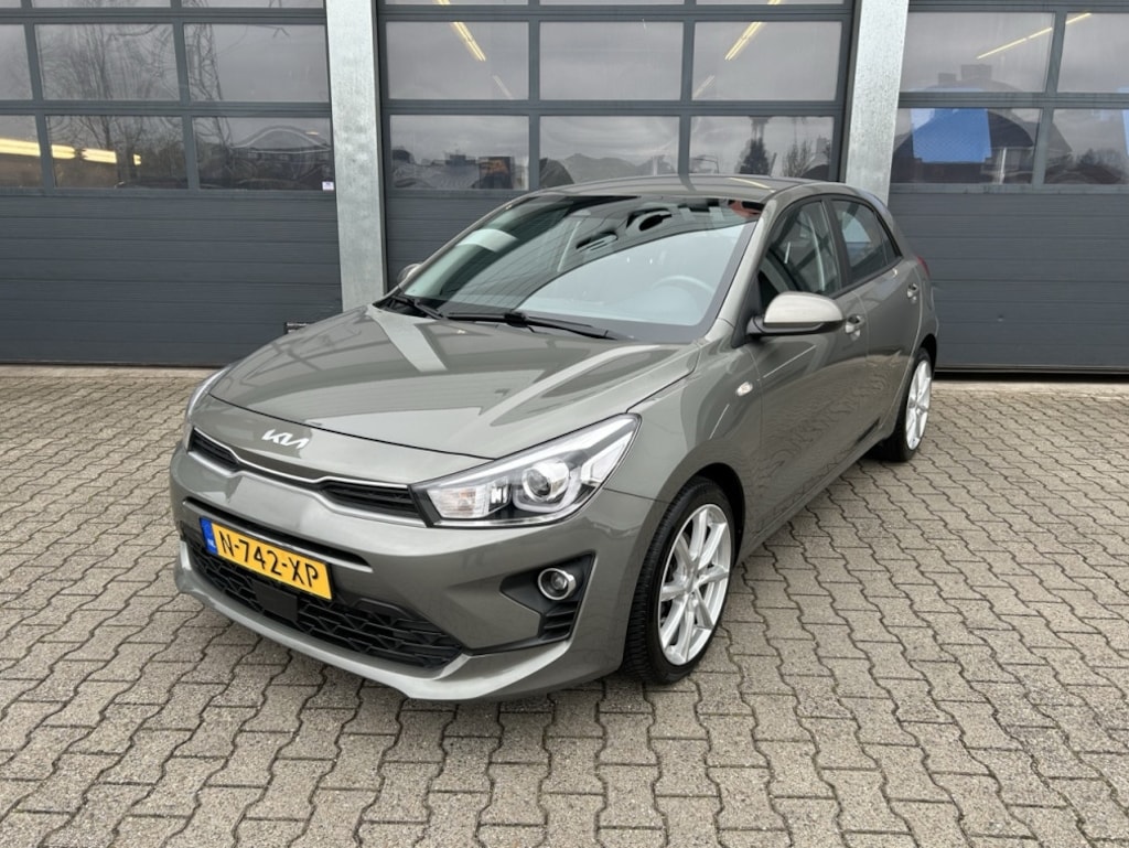 Kia Rio 1.0 T-GDI MHEV 100pk ComfortLine