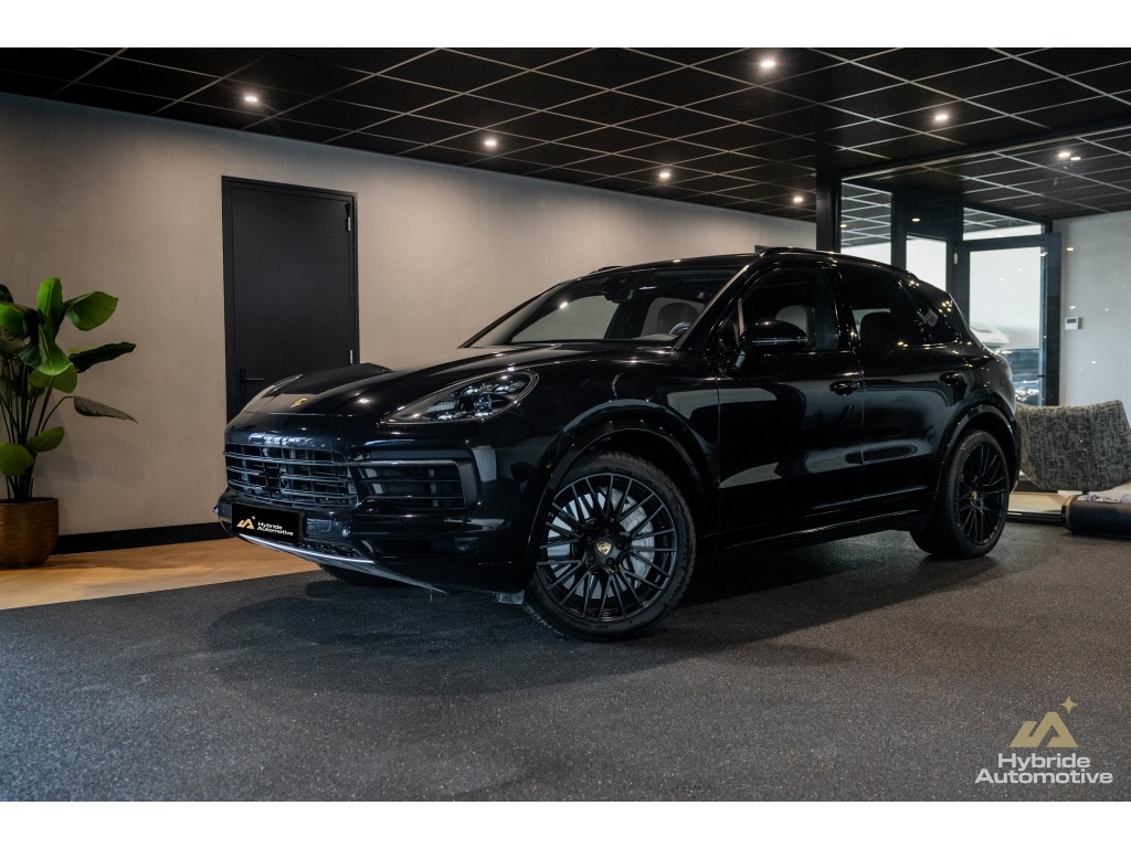 Porsche Cayenne 2.9 S | 4WS | Pano | 360 Cam | Trekhaak | Luchtvering