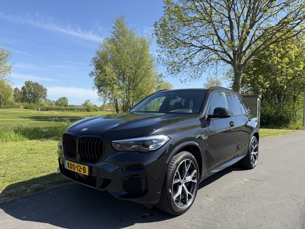 BMW X5 xDrive45e High Ex. M-Sport/HUD/Harman Kardon/El.trekhaak